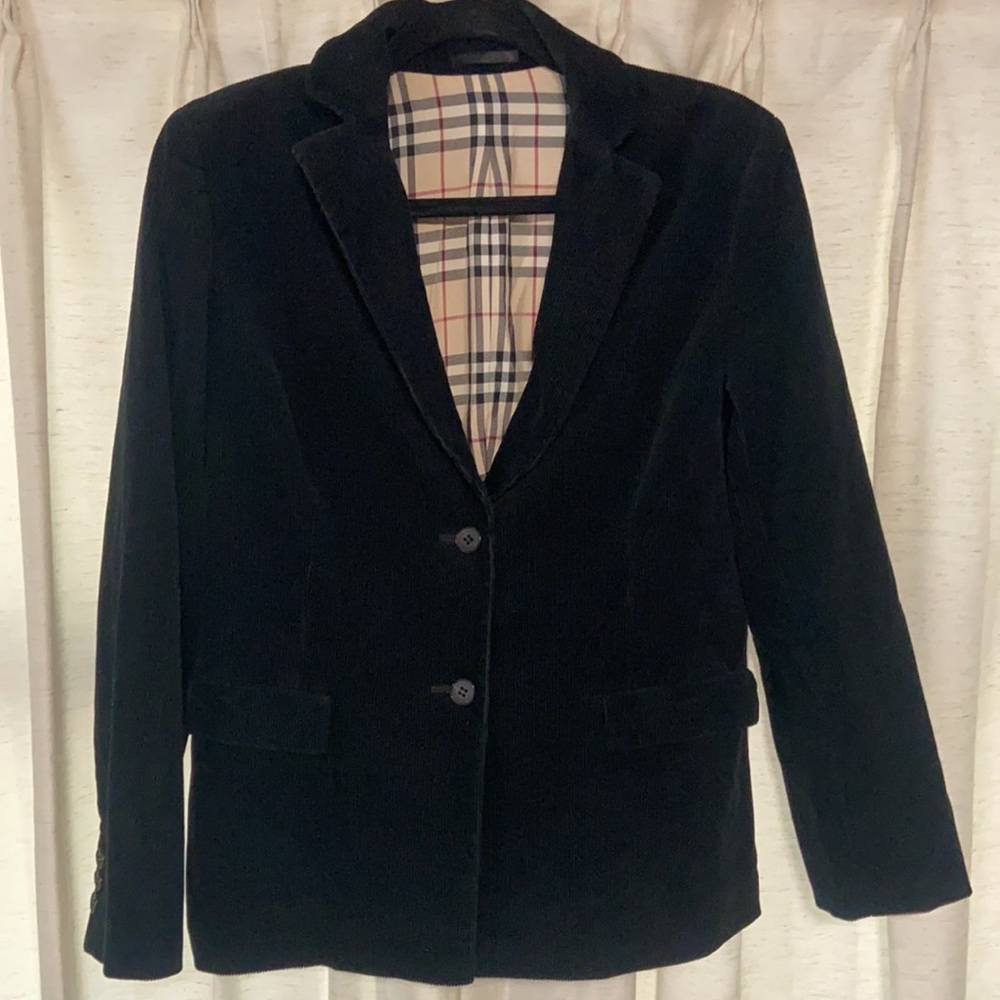 Burberry jacket authentic